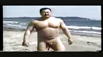 Хубава porno s lelki руса на плажа